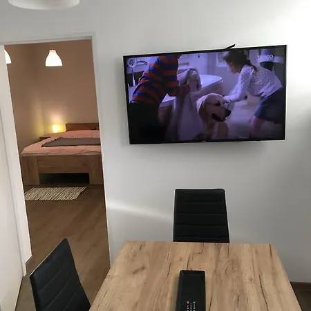 Apartament Jaworzyna Krynicka شقة