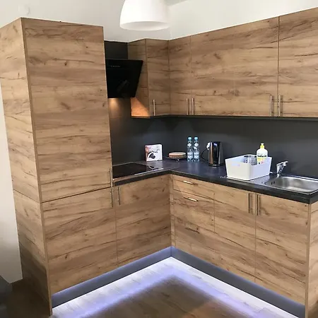 Apartament Jaworzyna Krynicka