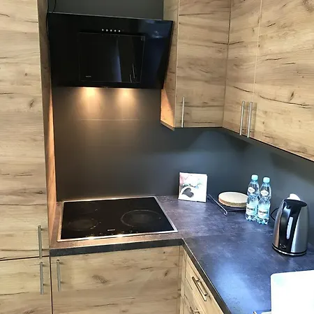 شقة Apartament Jaworzyna Krynicka