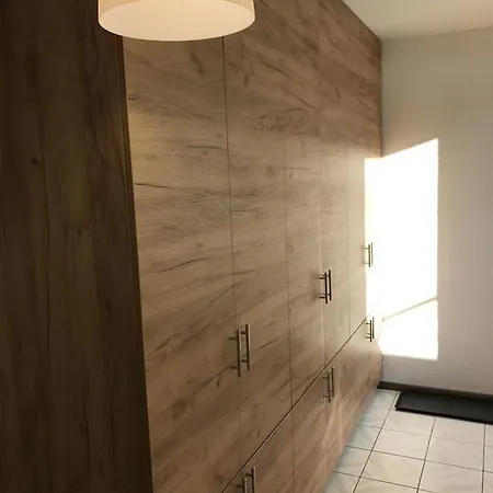 Apartament Jaworzyna Krynicka شقة كرينيتسا زدروي