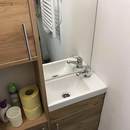 Apartament Jaworzyna Krynicka شقة كرينيتسا زدروي