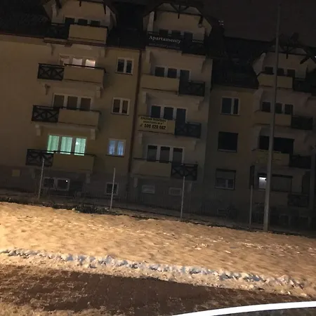 Apartament Jaworzyna Krynicka